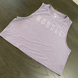NOBULL PROJECT WOMEN'S MUSCLE TANK